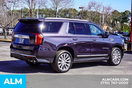 2023 GMC Yukon Denali
