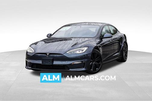 2021 Tesla Model S Long Range