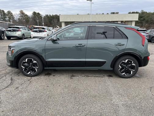 2023 Kia Niro EV Wind