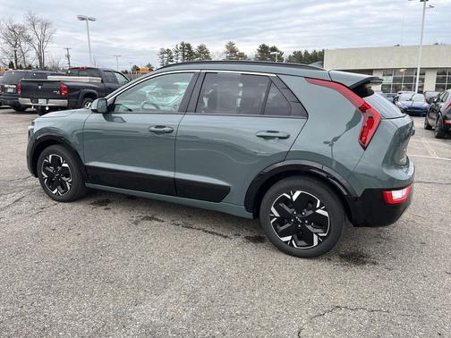 2023 Kia Niro EV Wind