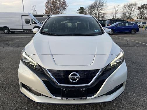 2019 Nissan Leaf SL PLUS