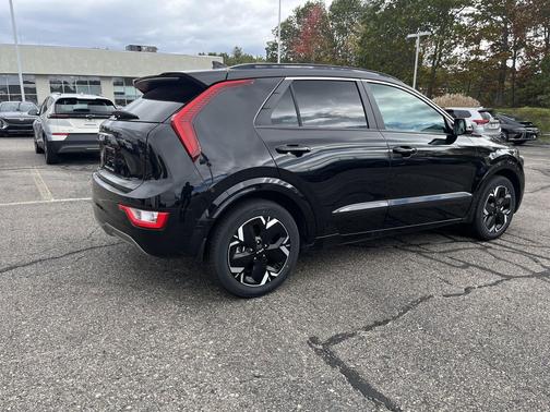 2023 Kia Niro EV Wind