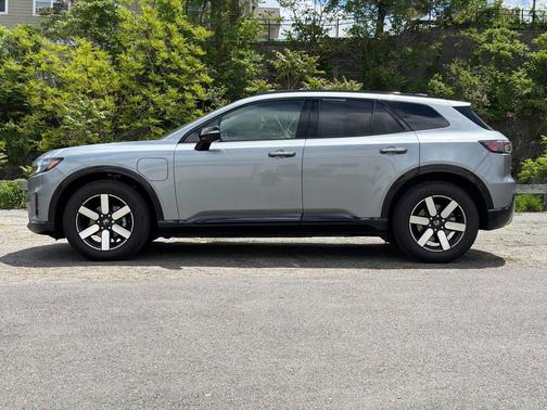 Sonic Gray Pearl 2024 Honda Prologue Touring