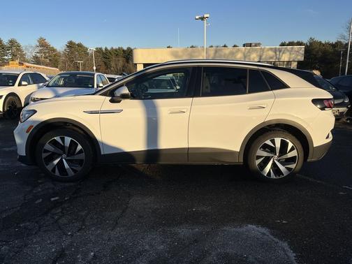 2022 Volkswagen ID.4 AWD Pro S