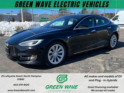 2020 Tesla Model S Long Range Plus