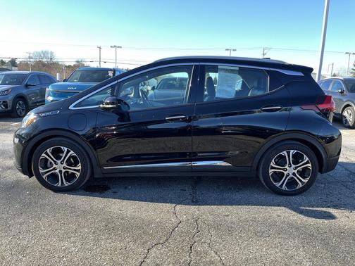 2017 Chevrolet Bolt EV Premier