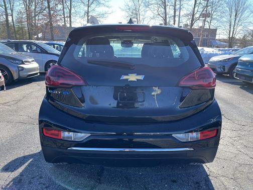 2017 Chevrolet Bolt EV Premier