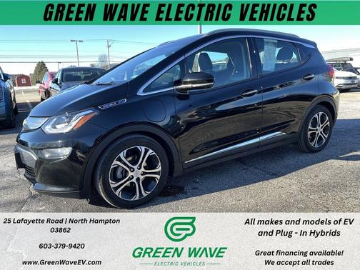 2017 Chevrolet Bolt EV Premier