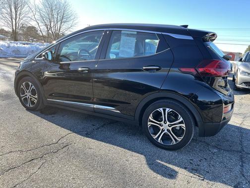 2017 Chevrolet Bolt EV Premier
