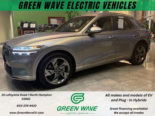 2023 Genesis Electrified GV70 Advanced AWD
