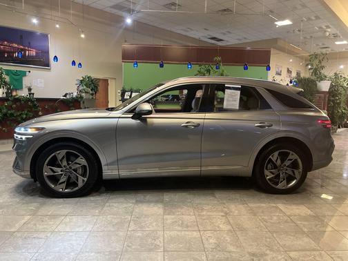 2023 Genesis Electrified GV70 Advanced AWD