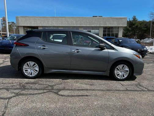 2020 Nissan Leaf S 40 kWh