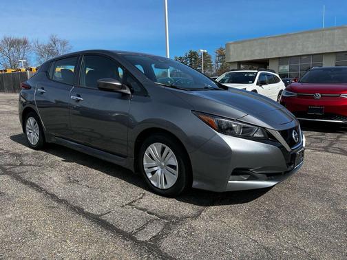 2020 Nissan Leaf S 40 kWh