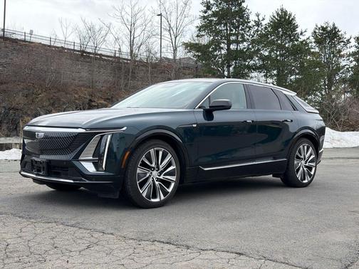 2024 Cadillac LYRIQ Luxury