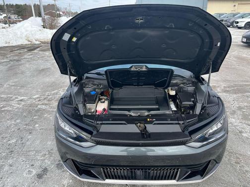 2023 Kia EV6 Wind
