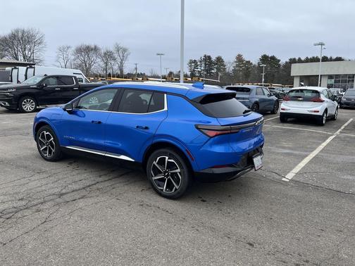 2024 Chevrolet Equinox EV 2LT
