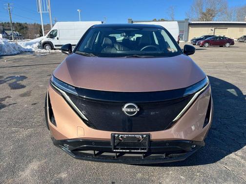 2023 Nissan ARIYA PREMIERE