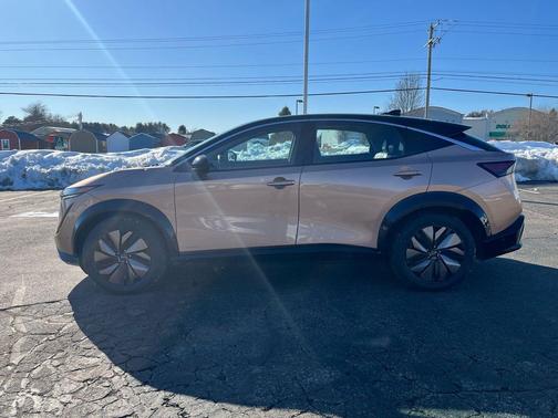 2023 Nissan ARIYA PREMIERE