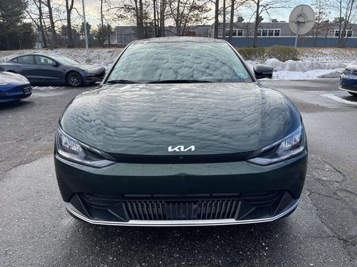 2023 Kia EV6 GT-Line