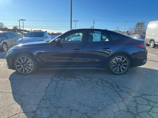 2024 BMW i4 Gran Coupe i