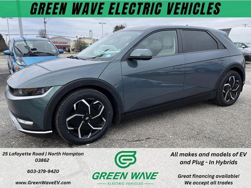 2023 Hyundai IONIQ 5 SEL