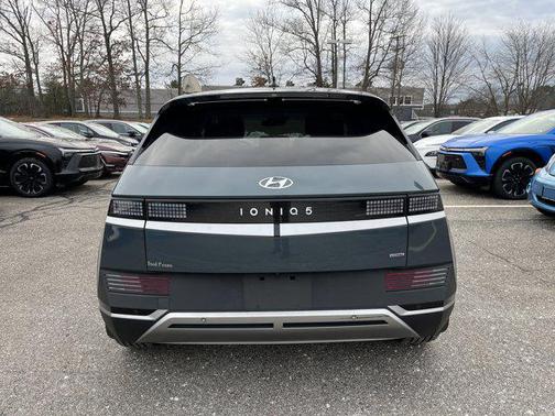 Digital Teal 2023 Hyundai IONIQ 5 SEL