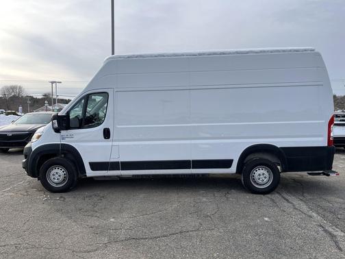 2024 RAM ProMaster 3500 High Roof