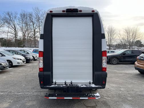 2024 RAM ProMaster 3500 High Roof