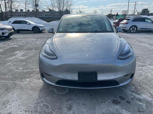 2024 Tesla Model Y Performance Dual Motor All-Wheel Drive