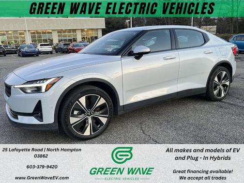 2023 Polestar 2 Long Range Single Motor