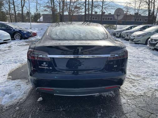 2013 Tesla Model S 90