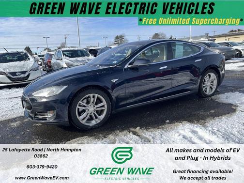 2013 Tesla Model S 90