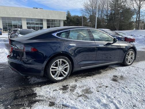 2013 Tesla Model S 90
