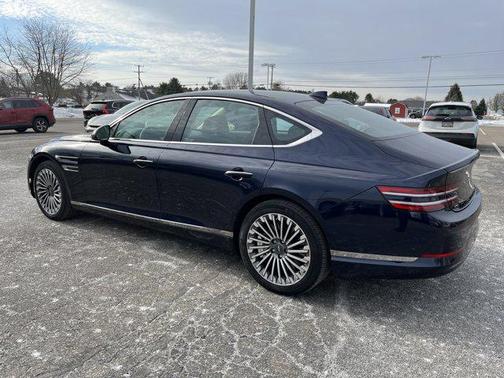 2024 Genesis Electrified G80 Advanced