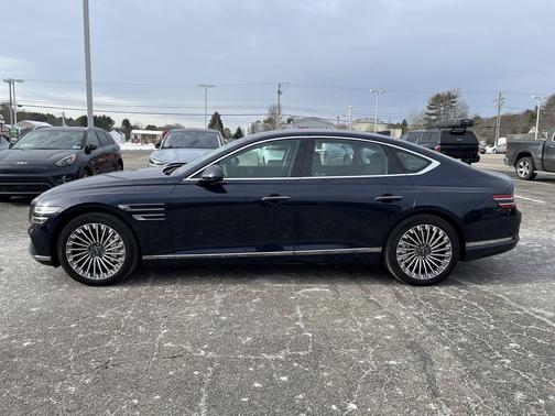 2024 Genesis Electrified G80 Advanced