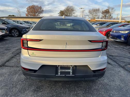 2021 Polestar 2 Launch Edition