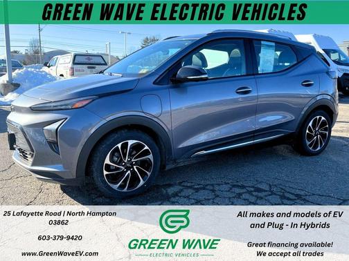 2022 Chevrolet Bolt EUV FWD Premier