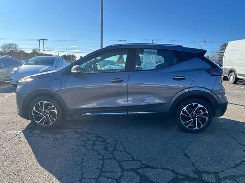 2022 Chevrolet Bolt EUV FWD Premier