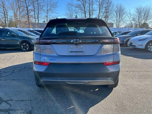 2022 Chevrolet Bolt EUV FWD Premier