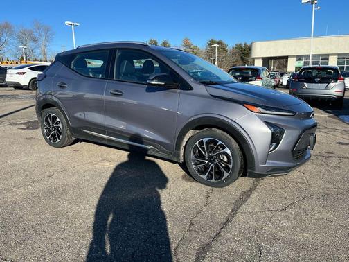 2022 Chevrolet Bolt EUV FWD Premier