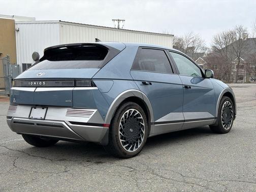 Lucid Blue 2023 Hyundai IONIQ 5 Limited