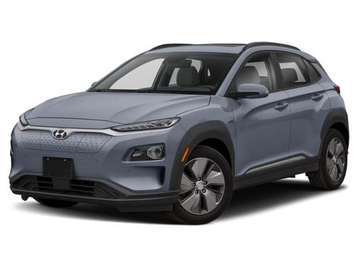 2021 Hyundai KONA EV Ultimate