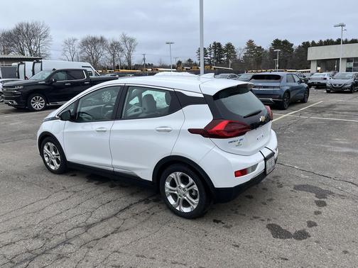 2017 Chevrolet Bolt EV LT