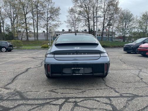 Transmission Blue 2023 Hyundai IONIQ 6 Limited