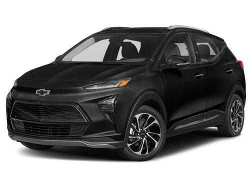 Mosaic Black Metallic 2022 Chevrolet Bolt EUV FWD Premier