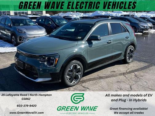 2023 Kia Niro EV Wave