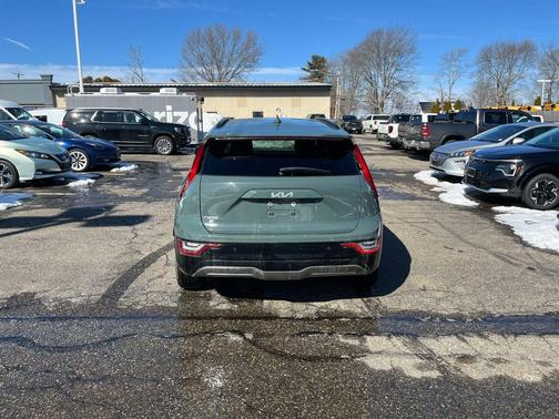 2023 Kia Niro EV Wave