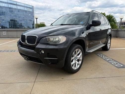 Black 2011 BMW X5 xDrive 35i Sport Activity