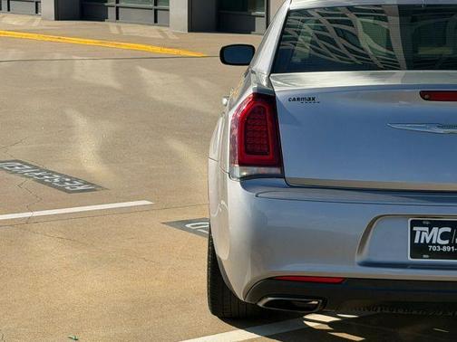 Gray 2015 Chrysler 300 S