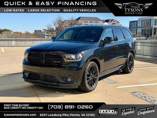 2015 Dodge Durango R/T